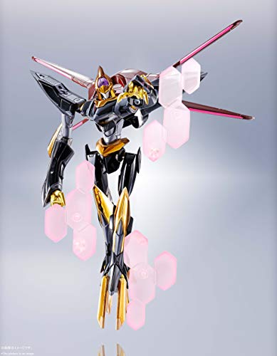 METAL ROBOT SPIRITS CODE GEASS SIDE KMF Type-0/0A SHINKIRO Figure NEW from Japan_9