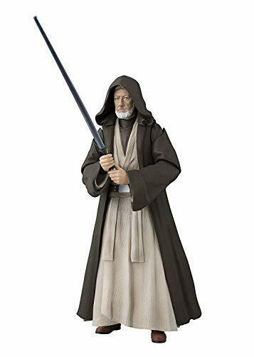 S.H.Figuarts Star Wars Ben Kenobi (A New Hope) Figure NEW from Japan_1