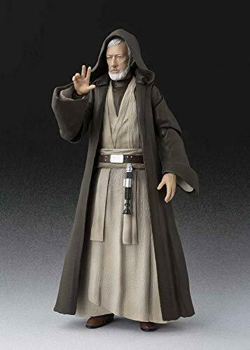 S.H.Figuarts Star Wars Ben Kenobi (A New Hope) Figure NEW from Japan_2