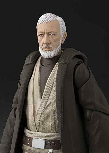 S.H.Figuarts Star Wars Ben Kenobi (A New Hope) Figure NEW from Japan_4