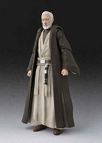 S.H.Figuarts Star Wars Ben Kenobi (A New Hope) Figure NEW from Japan_5