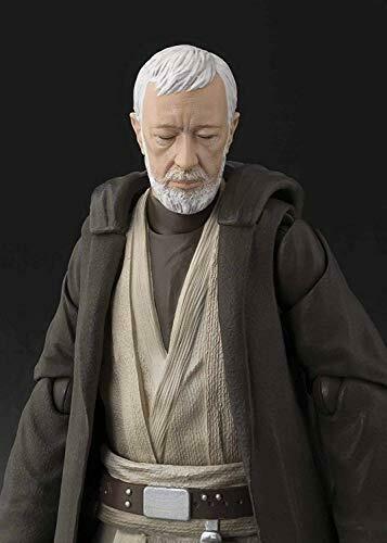 S.H.Figuarts Star Wars Ben Kenobi (A New Hope) Figure NEW from Japan_6