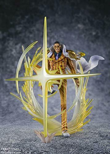 Figuarts Zero [Extra Battle] 'The Three Admirals' Borsalino -Kizaru- Figure NEW_3