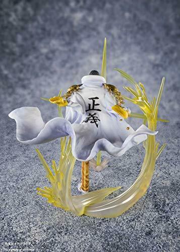 Figuarts Zero [Extra Battle] 'The Three Admirals' Borsalino -Kizaru- Figure NEW_5