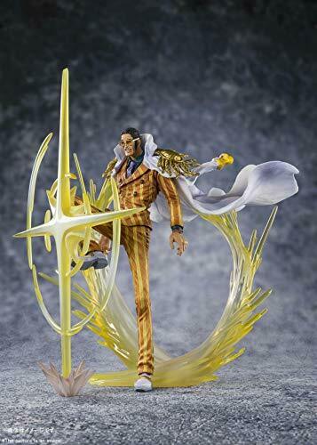 Figuarts Zero [Extra Battle] 'The Three Admirals' Borsalino -Kizaru- Figure NEW_6