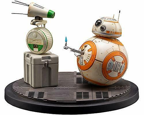 Kotobukiya Artfx Star Wars D-O & BB-8 1/7 Scale Figure NEW from Japan_1