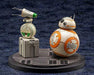 Kotobukiya Artfx Star Wars D-O & BB-8 1/7 Scale Figure NEW from Japan_2