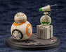 Kotobukiya Artfx Star Wars D-O & BB-8 1/7 Scale Figure NEW from Japan_3