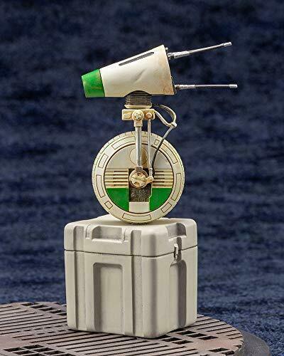 Kotobukiya Artfx Star Wars D-O & BB-8 1/7 Scale Figure NEW from Japan_4