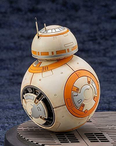 Kotobukiya Artfx Star Wars D-O & BB-8 1/7 Scale Figure NEW from Japan_7