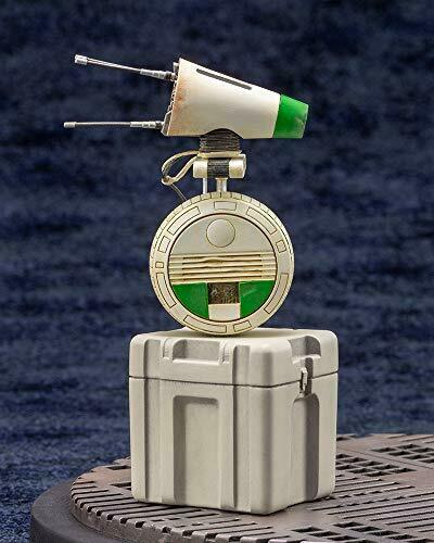 Kotobukiya Artfx Star Wars D-O & BB-8 1/7 Scale Figure NEW from Japan_8