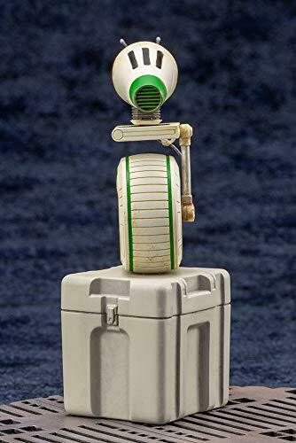 Kotobukiya Artfx Star Wars D-O & BB-8 1/7 Scale Figure NEW from Japan_9