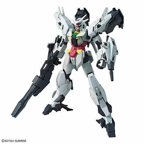 Bandai Jupitive Gundam HGBD:R 1/144 Gunpla Model Kit NEW from Japan_6