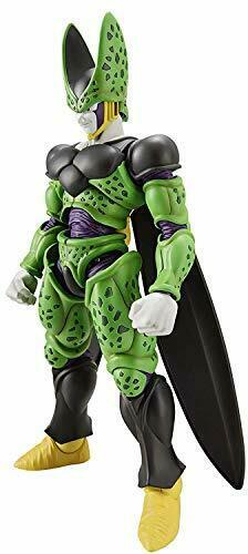 Figure-rise Standard Dragon Ball Cell Final FORM Renewal Kit from Japan_1