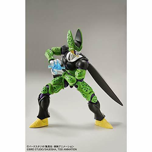 Figure-rise Standard Dragon Ball Cell Final FORM Renewal Kit from Japan_3