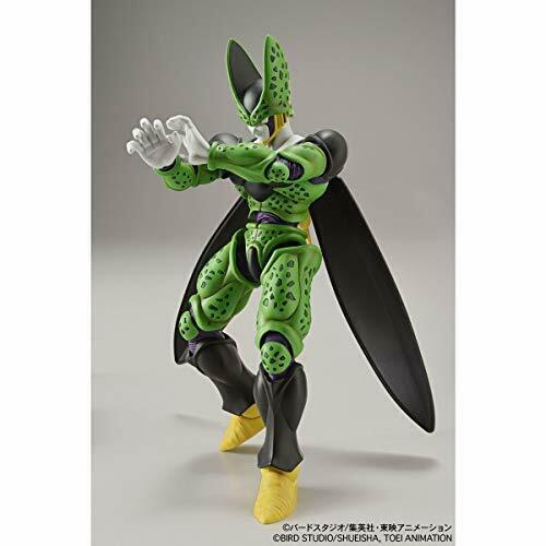 Figure-rise Standard Dragon Ball Cell Final FORM Renewal Kit from Japan_6