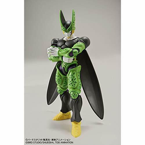 Figure-rise Standard Dragon Ball Cell Final FORM Renewal Kit from Japan_7