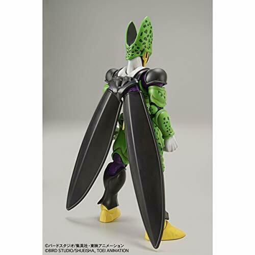 Figure-rise Standard Dragon Ball Cell Final FORM Renewal Kit from Japan_8