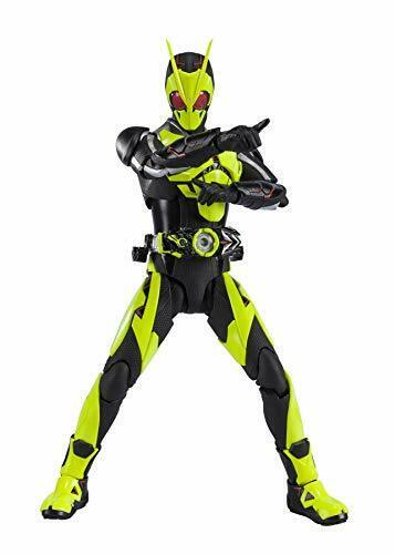 Bandai S.H.Figuarts Kamen Rider Zero-One Rising Hopper Figure NEW from Japan_1