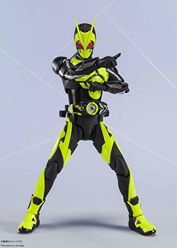 Bandai S.H.Figuarts Kamen Rider Zero-One Rising Hopper Figure NEW from Japan_4