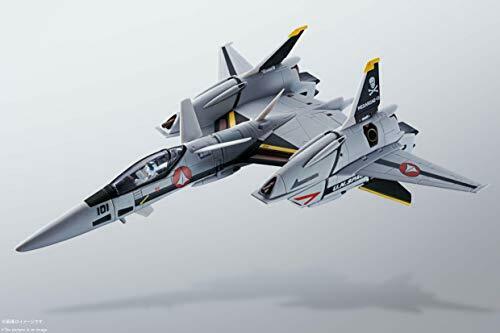 BANDAI Hi-Metal R Macross VF-4G Lightning III Figure NEW from Japan_2