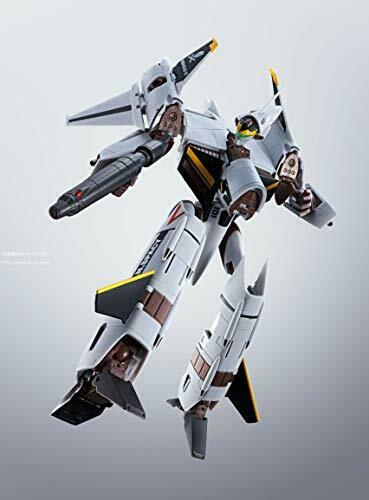BANDAI Hi-Metal R Macross VF-4G Lightning III Figure NEW from Japan_8