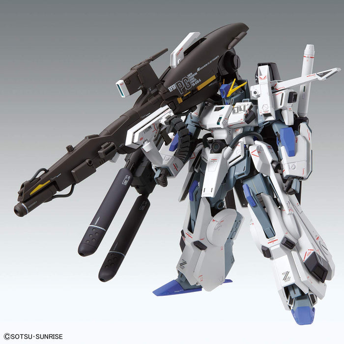 Bandai Spirits MG Gundam Sentinel FAZZ Ver.Ka 1/100 Plastic Model Kit BAS5058880_2
