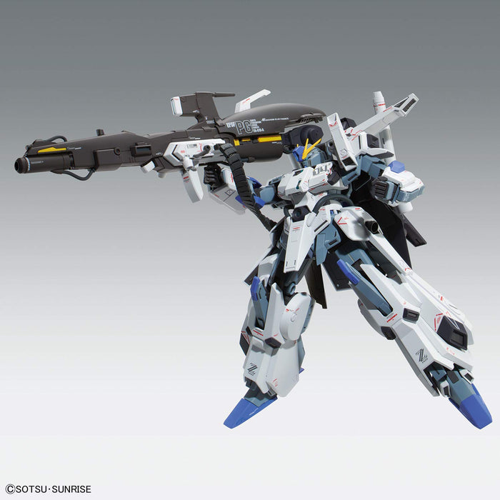 Bandai Spirits MG Gundam Sentinel FAZZ Ver.Ka 1/100 Plastic Model Kit BAS5058880_4