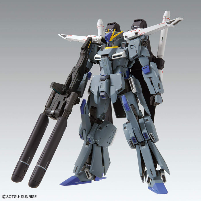 Bandai Spirits MG Gundam Sentinel FAZZ Ver.Ka 1/100 Plastic Model Kit BAS5058880_5