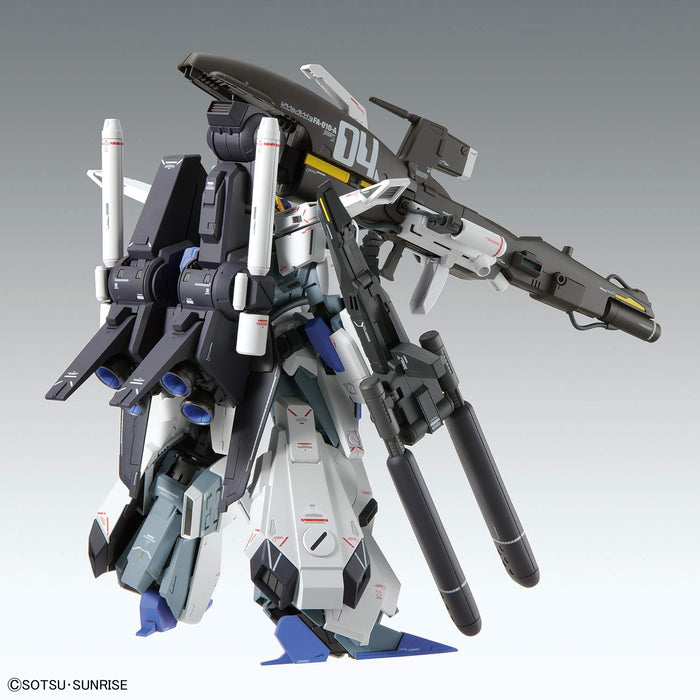 Bandai Spirits MG Gundam Sentinel FAZZ Ver.Ka 1/100 Plastic Model Kit BAS5058880_6