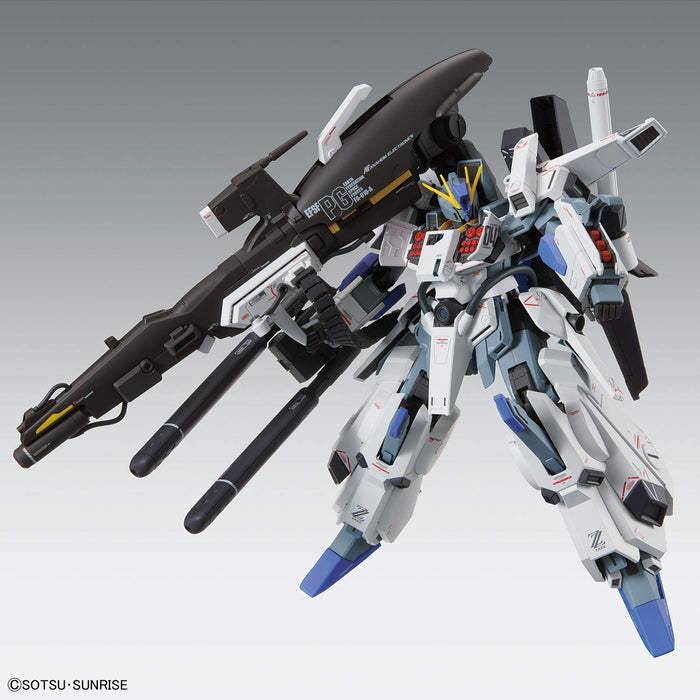 Bandai Spirits MG Gundam Sentinel FAZZ Ver.Ka 1/100 Plastic Model Kit BAS5058880_7
