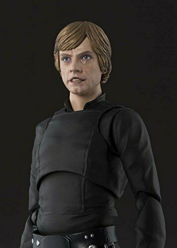 S.H. Figuarts Star Wars Luke Skywalker Episode VI action Figure 140mm NEW_4