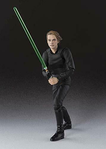 S.H. Figuarts Star Wars Luke Skywalker Episode VI action Figure 140mm NEW_6