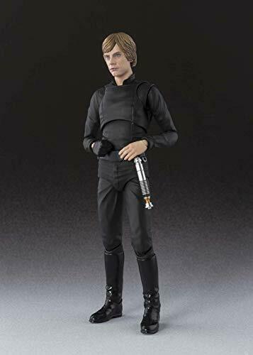 S.H. Figuarts Star Wars Luke Skywalker Episode VI action Figure 140mm NEW_7