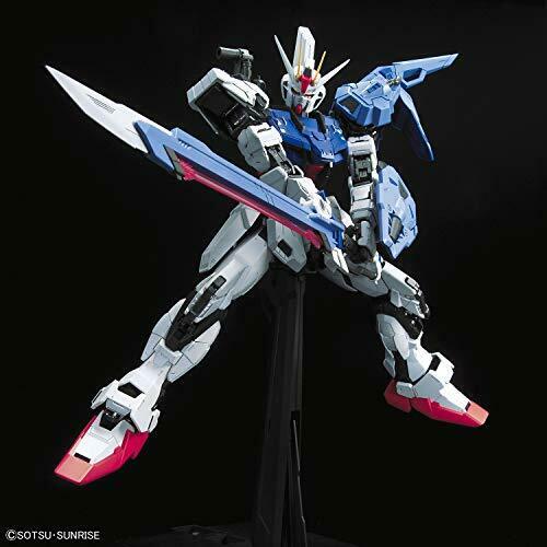 PG Mobile Suit Gundam SEED Perfect Strike Gundam 1/60 scale plastic model kit_5