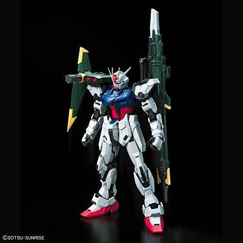 PG Mobile Suit Gundam SEED Perfect Strike Gundam 1/60 scale plastic model kit_6