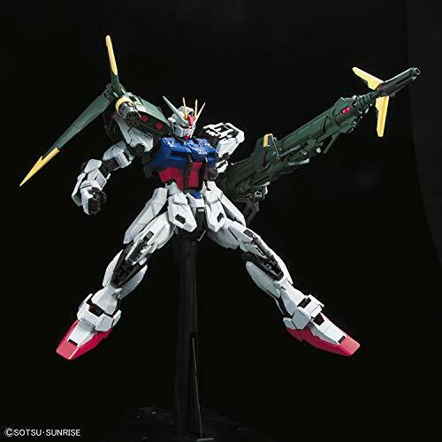 PG Mobile Suit Gundam SEED Perfect Strike Gundam 1/60 scale plastic model kit_8