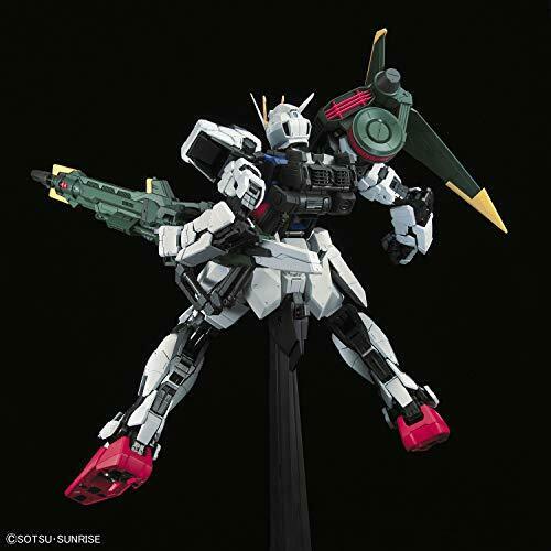 PG Mobile Suit Gundam SEED Perfect Strike Gundam 1/60 scale plastic model kit_9