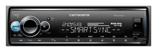 Carrozzeri/Pioneer Car Audio 1DIN USB / Bluetooth MVH-6600 Remote controller NEW_1