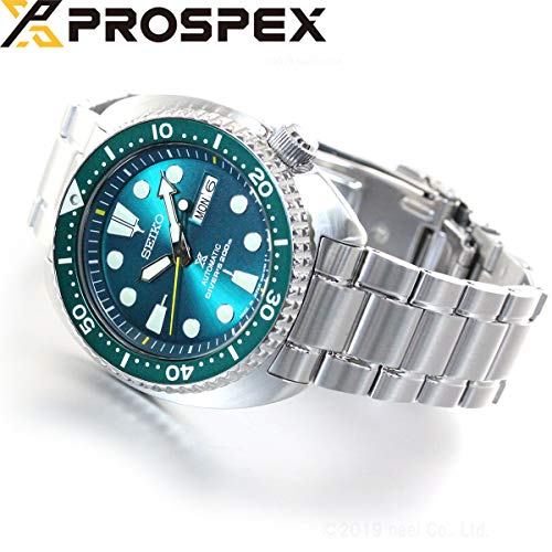 SEIKO PROSPEX Turtle SBDY039 Diver Scuba Mechanical Automatic Men's Watch NEW_2