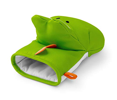 Nintendo Super Mario Bros. Home&Party Yoshi Potbed and Potholder Oven Glove NEW_3