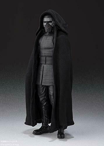 Bandai S.H.Figuarts Kylo Ren (Star Wars: The Last Jedi) Figure NEW from Japan_10