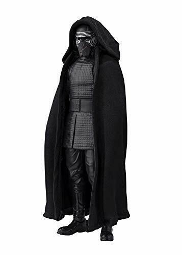 Bandai S.H.Figuarts Kylo Ren (Star Wars: The Last Jedi) Figure NEW from Japan_1