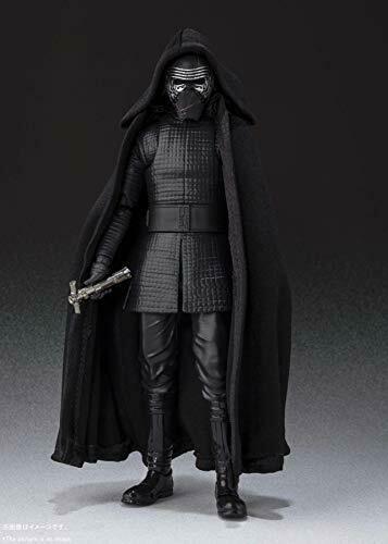 Bandai S.H.Figuarts Kylo Ren (Star Wars: The Last Jedi) Figure NEW from Japan_2