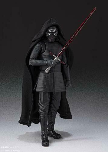 Bandai S.H.Figuarts Kylo Ren (Star Wars: The Last Jedi) Figure NEW from Japan_3