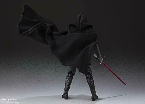 Bandai S.H.Figuarts Kylo Ren (Star Wars: The Last Jedi) Figure NEW from Japan_5