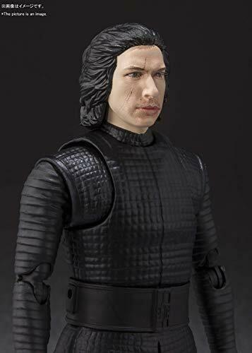 Bandai S.H.Figuarts Kylo Ren (Star Wars: The Last Jedi) Figure NEW from Japan_6