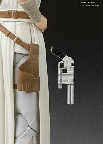 Bandai S.H.Figuarts Rey & D-O (Star Wars: The Last Jedi) Figure NEW from Japan_7