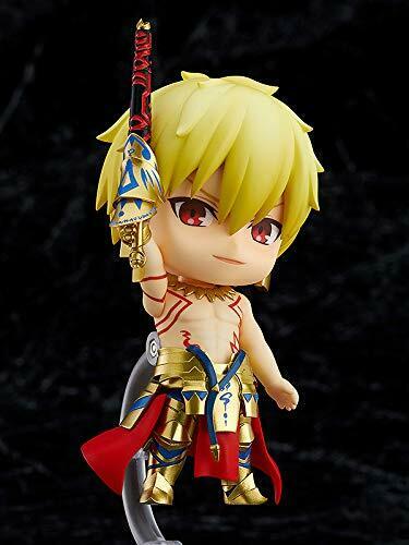 Nendoroid 1220 Fate/Grand Order Archer / Gilgamesh: Third Ascension Ver. NEW_3