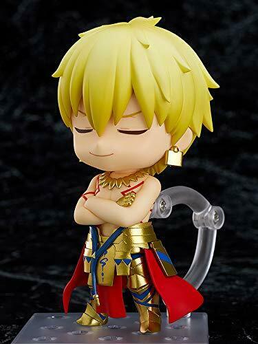 Nendoroid 1220 Fate/Grand Order Archer / Gilgamesh: Third Ascension Ver. NEW_5